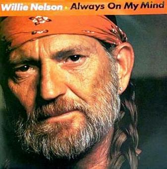 Willie would be so disappointed in me.