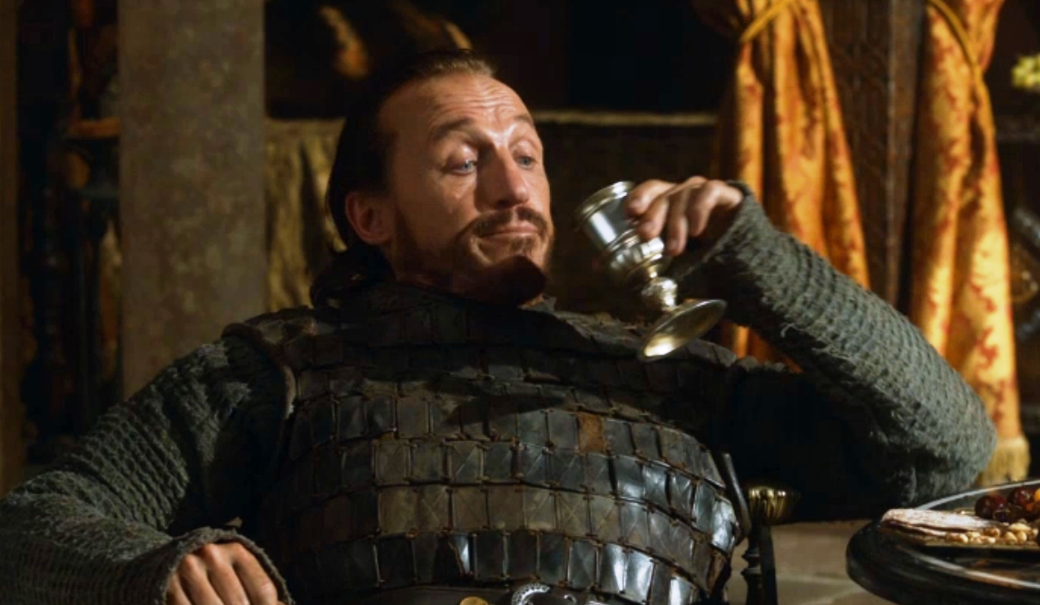 Jerome Flynn in Game of Thrones