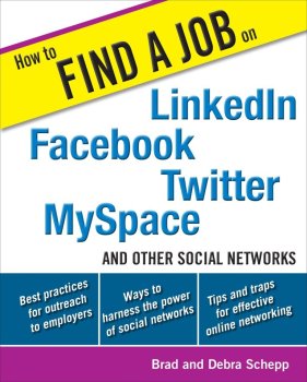 How to Find a Job on LinkedIn cover