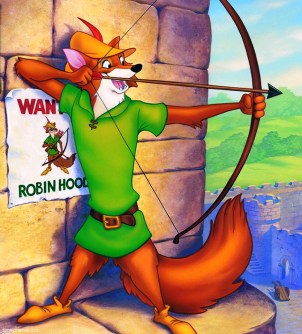 Disney's Robin Hood (1973).