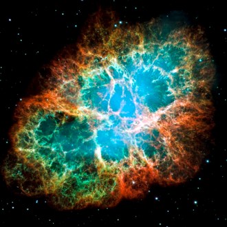 Supernova - Crab Nebula