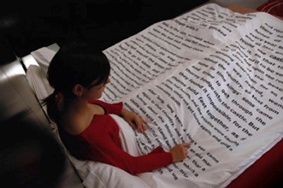 Bedtime story sheets