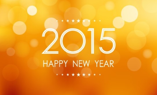Happy New Year 2015