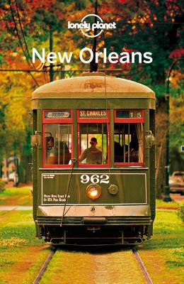 Lonely Planet New Orleans cover