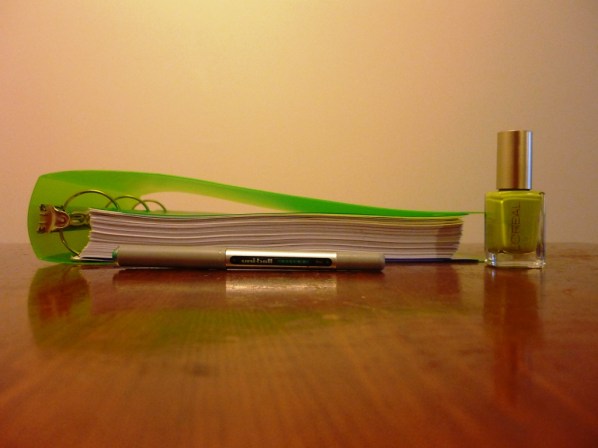 First draft manuscript