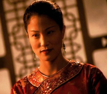 Empress and spiritualist Lao Ma: Xena's greatest mentor