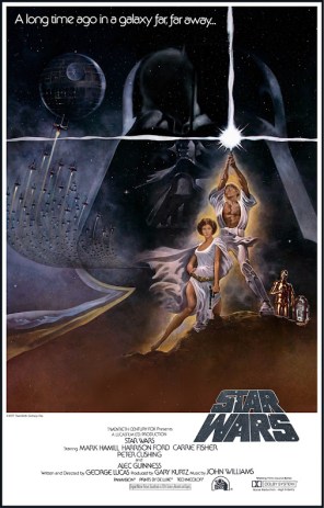 Star Wars - A New Hope