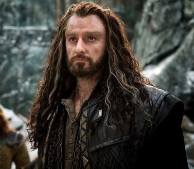 I didn't know they had Pantene Pro-V on Middle Earth