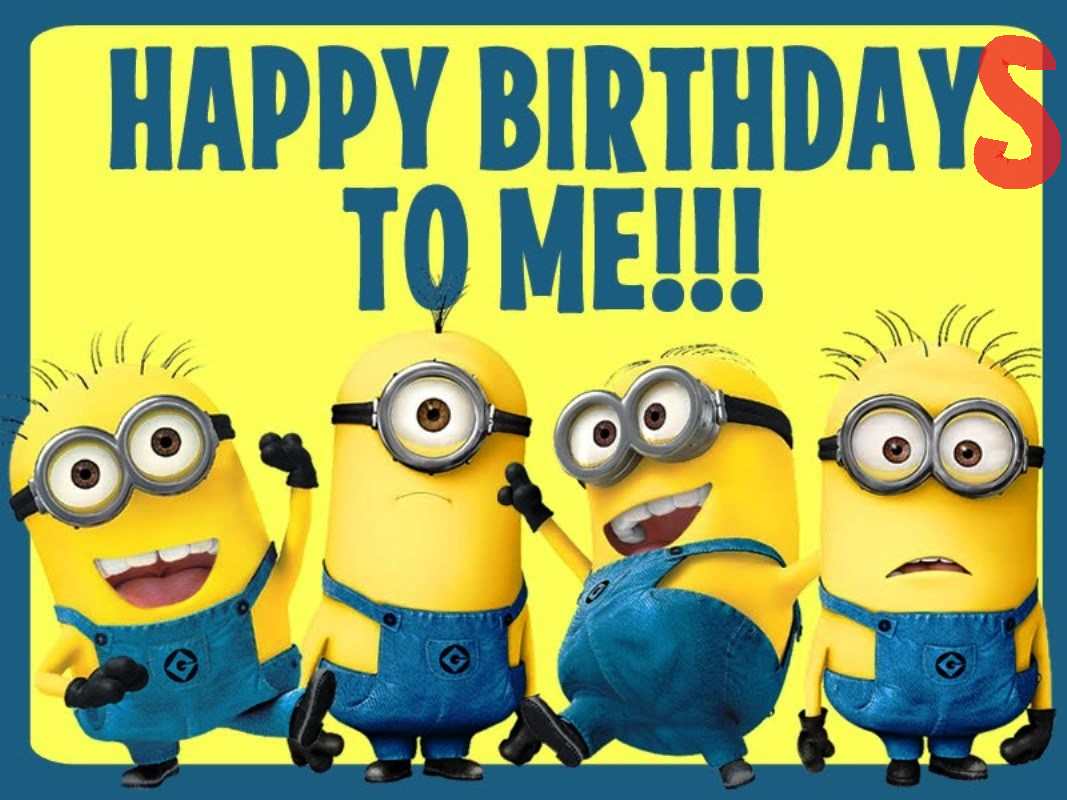 Minions birthday