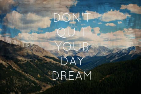 Day Dream by OliveLoaf Design