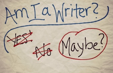 Am I a writer