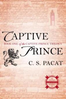 Captive Prince cover