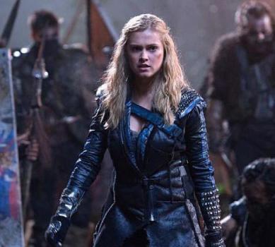 Clarke Griffin - Wanheda