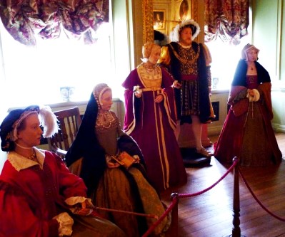 Although not from the medieval times, the marriages of King Henry VIII is germane to the topic of medieval divorce.