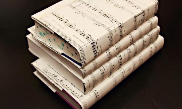 music-books