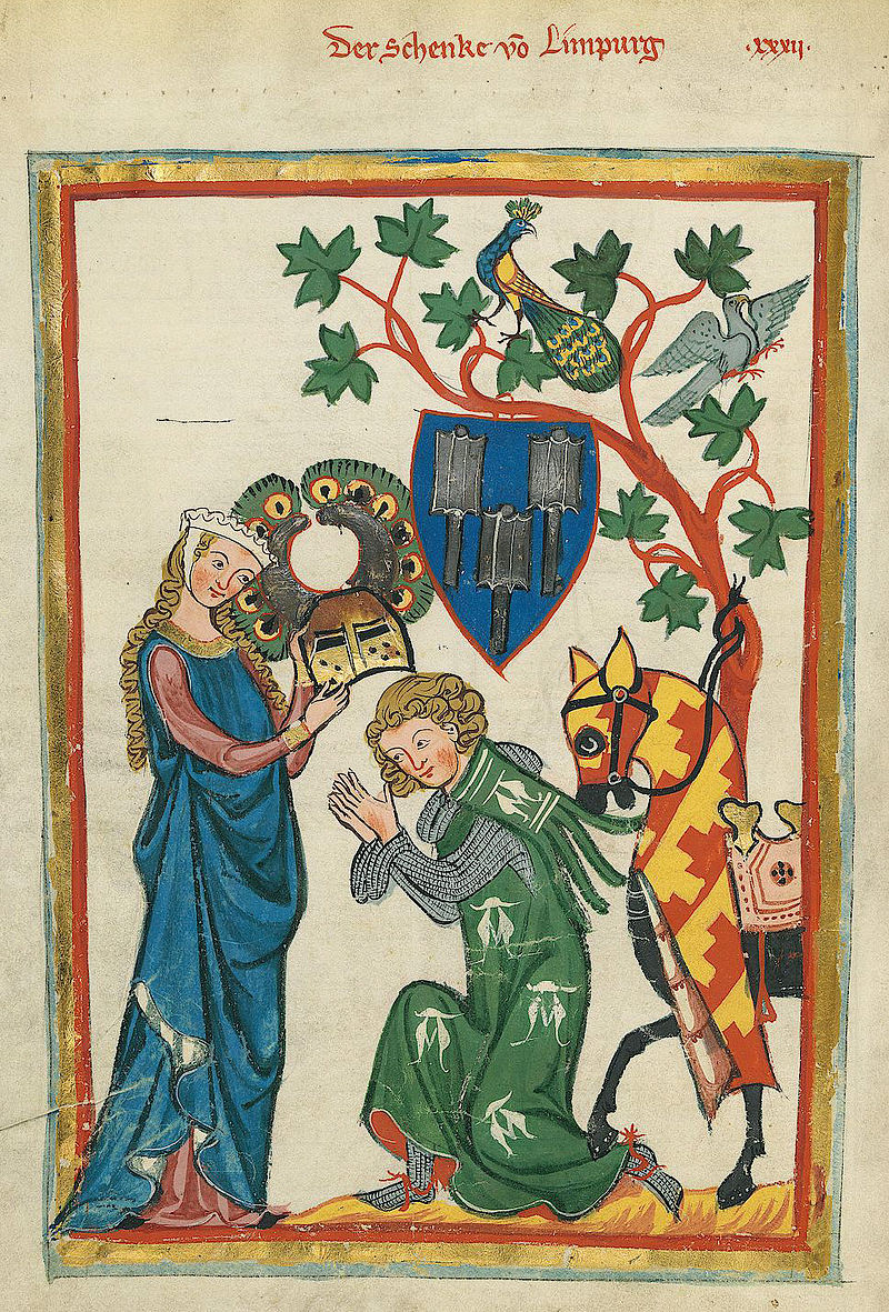 Chivalry Was Already Dying in the Middle Ages (Medieval Mondays #8b ...