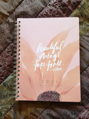 Beautiful things planner 2