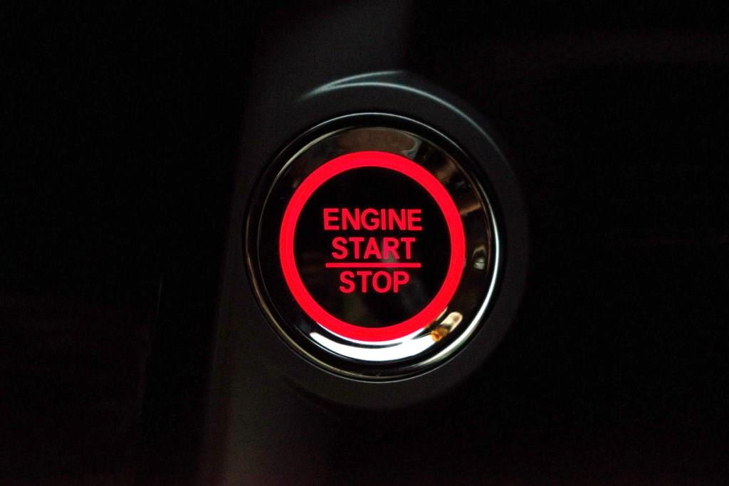 Engine start-stop