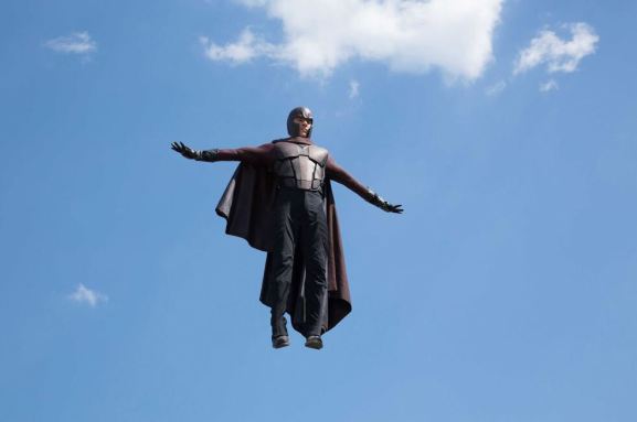 Magneto hovering